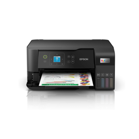 Epson EcoTank L3560 All-in-One Ink Tank Printer – Print, Scan, Copy, Wi-Fi
