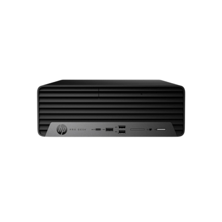 HP Pro 400 G9 SFF Desktop PC – Intel Core i5-13500, 8GB RAM, 512GB SSD, Windows 11 Pro, 3-Year Warranty