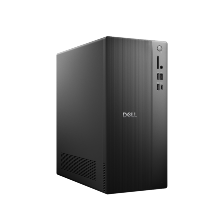 Dell Tower ECT1250 Desktop PC – Intel Core i7-14700F, 8GB RAM, 512GB SSD, VGA, Windows 11 Pro