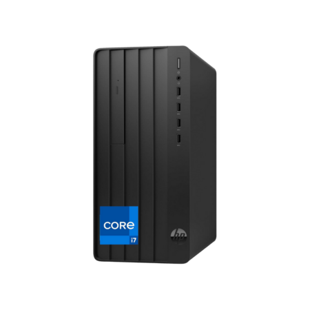 HP 290 G9 Desktop PC – Intel Core i7-12700KF, 8GB RAM, 512GB SSD, VGA, Windows 11 Pro