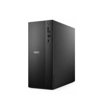 Dell Tower ECT1250 Desktop PC – Intel Core i7-13700F, 8GB RAM, 512GB SSD, VGA, Windows 11 Pro
