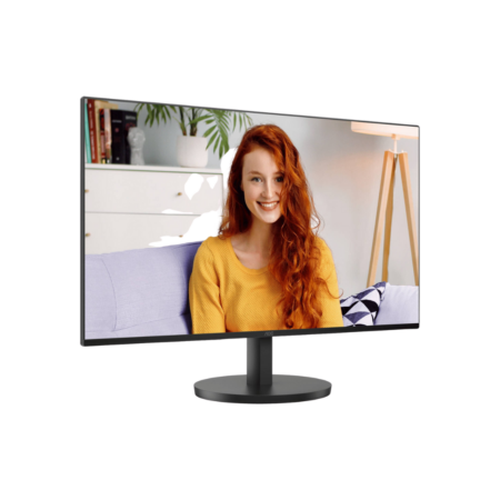 LED Monitor AOC 24.0-Inch Full HD Display 24B3CA2 with Built-in Speakers
