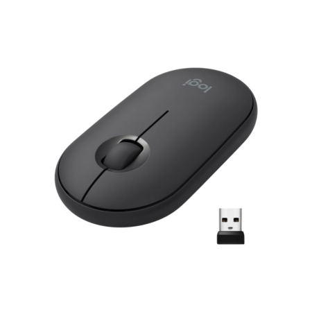Logitech Pebble M350 Slim Wireless Mouse