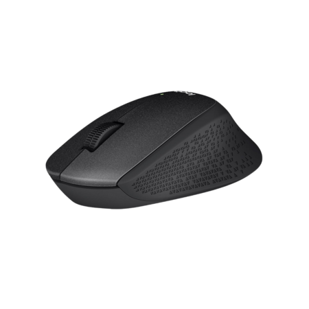 Logitech M330 Silent Plus Wireless Mouse