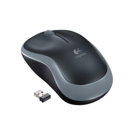 Logitech M185 Wireless Optical Mouse
