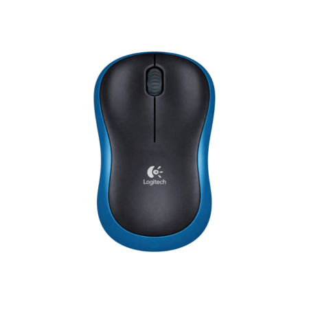 Logitech M186 Wireless Optical Mouse