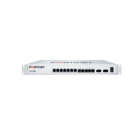 Fortinet FortiGate FG-200F Next-Generation Firewall