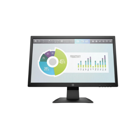 HP P204v 19.5-inch HD+ LED Backlit Monitor