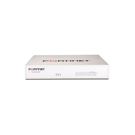 FortiCare Support for FortiGate FG-60F Next-Gen Firewall