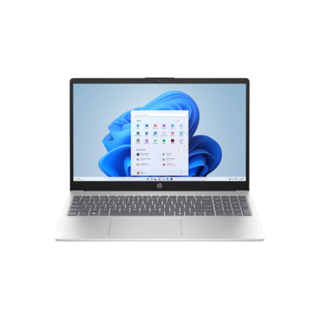 HP 14 CF2F1UA Laptop – 14″ HD Display, AMD Athlon 7120, 4GB RAM, 128GB SSD, Radeon Graphics, WiFi 6, Windows 11 Home, Moonlight Blue