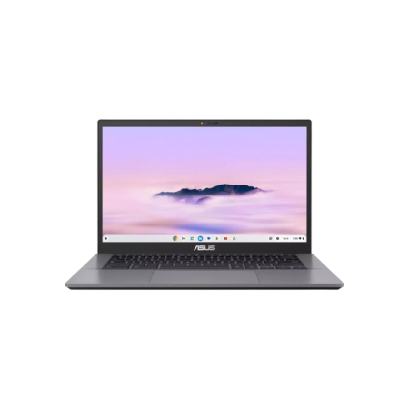 ASUS Chromebook CX3402CBA-WS388T-GR Laptop – 14″ FHD Display, Intel Core i3-1215U, 8GB RAM, Intel UHD Graphics, ChromeOS, Gray