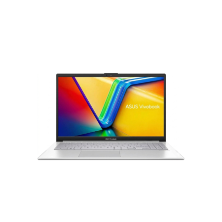 ASUS Vivobook 15 F1504VAP-WH56 Laptop – 15.6″ FHD Display, Intel Core 5 120U, 16GB RAM, 512GB SSD, Windows 11, Silver