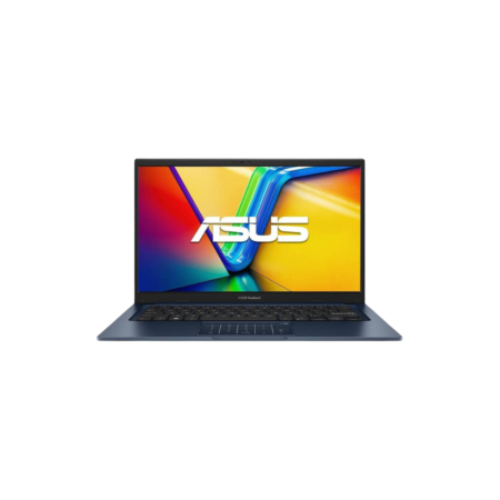 ASUS Vivobook 14 X1404VA Laptop – 14″ FHD Display, Intel Core i3-1315U, 8GB RAM, 128GB SSD, Windows 11, Quiet Blue
