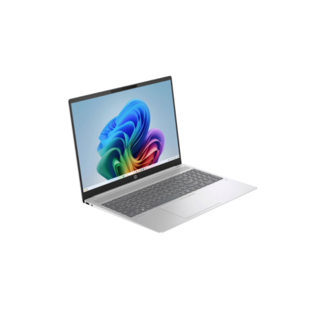 HP OmniBook 5 16-ag1070wm Laptop – 16″ WUXGA Display, AMD Ryzen 7 Processor, 16GB RAM, 512GB SSD, Windows 11, Silver