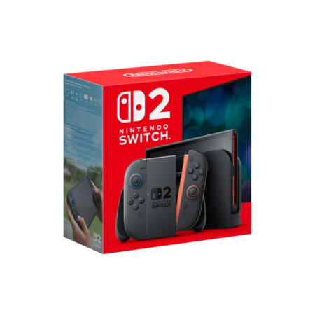 Nintendo Switch 2 Gaming Console – Next-Gen Hybrid Gaming System, Handheld & Dock Mode, Enhanced Performance