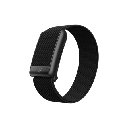 WHOOP 5.0 One Health & Fitness Tracker – 12-Month Membership, Jet Black (2025 Edition)