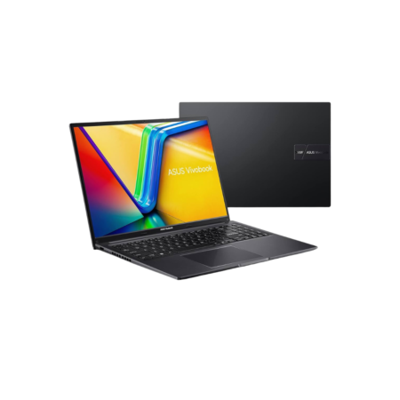 ASUS Vivobook 16 F1605VA-WS74 Laptop – 16″ WUXGA Display, Intel Core i7-1255U, 16GB RAM, 512GB SSD, Windows 11, Black