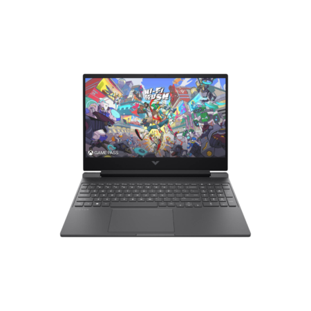 HP Victus 15-fa2082wm Gaming Laptop – 15.6″ FHD Display, Intel Core i5-13420H, 16GB RAM, 512GB SSD, NVIDIA RTX 4050 6GB, Windows 11 Home, Mica Silver