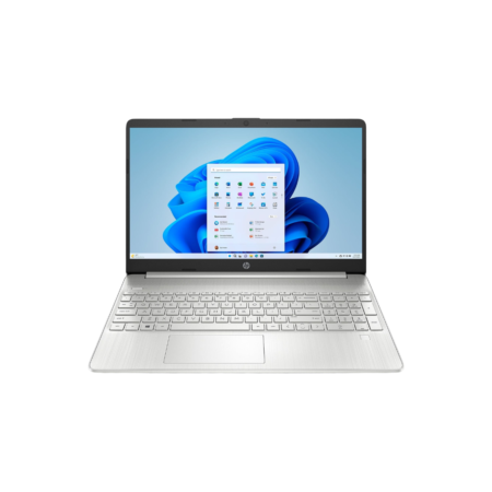 HP 15-dy2152wm Laptop – 15.6″ FHD Display, Intel Core i5-1135G7, 8GB RAM, 512GB SSD, Windows 10, Silver