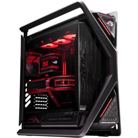 Ragnarok X Gaming PC - Intel Core Ultra 9 285K 24 Cores 24 Threads, NVIDIA RTX 5090 Matrix Platinum 32GB, 64GB DDR5 RAM 6000MHz, 4TB SSD Gen5, 1200W Gold PSU, 360mm Liquid Cooler, Wi-Fi + BT