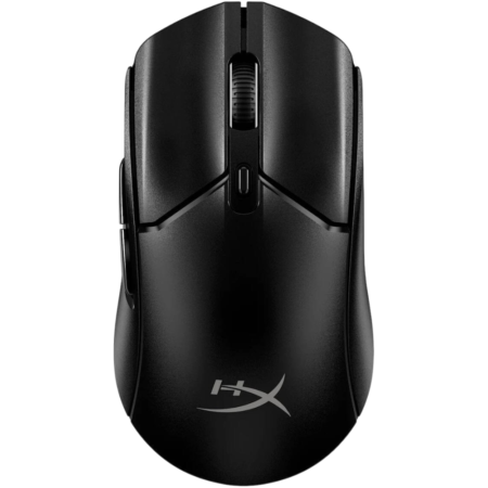 HyperX Pulsefire Haste 2 Core Wireless Gaming Mouse, Up to 12000 DPI, Speed of 300 IPS, 35G Acceleration, Polling Rate Up to 1,000Hz, TTC Gold Switch, Black | 8R2E6AA
