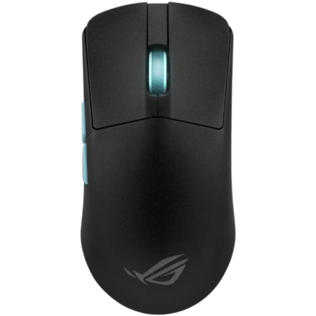 Asus P713 ROG Harpe Ace Aim Lab Edition Wireless Gaming Mouse, 88 Hour Battery Life, Speednova Technology, 36000 DPI Sensor, 70M Click Durability, 1000hz Rolling Rate, Black | 90MP02W0-BMUA00