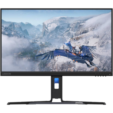 Lenovo Legion R24e Gaming Monitor, 24" IPS Display, FHD Resolution, 180Hz Refresh Rate, 0.5ms (MPRT) Response Time, AMD FreeSync, Black | 67CCGAC4AE