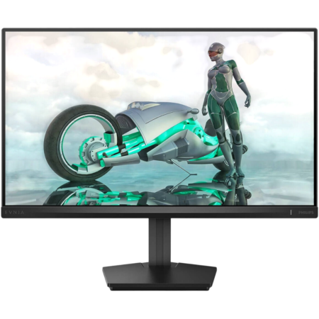 Philips Evnia 3000 Gaming Monitor, 24" IPS Display, FHD Resolution, 200Hz Refresh Rate, 1ms (GtG) Response Time, SmartImage Game Mode, 16.7M Colors, Black | 24M2N3200FQ