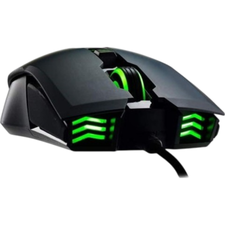 Cooler Master MM110 Optical Gaming Mouse USB, Black, 2400 DPI, 6 Buttons, LED, Seven Colors for Customized, 4 DPI Settings, Black | CM-MS-MM110-BLK