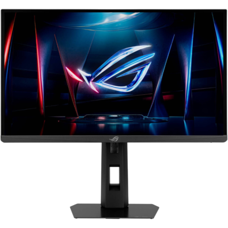 ASUS ROG Strix XG248QSG Ace Gaming Monitor, 24" Super TN Display, FHD Resolution, 610Hz Refresh Rate, 0.1ms Response Time, FreeSync Premium & G-SYNC Compatible, Black | 90LM0C40-B01371
